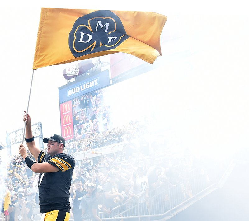 Happy Birthday to the late Dan Rooney! 