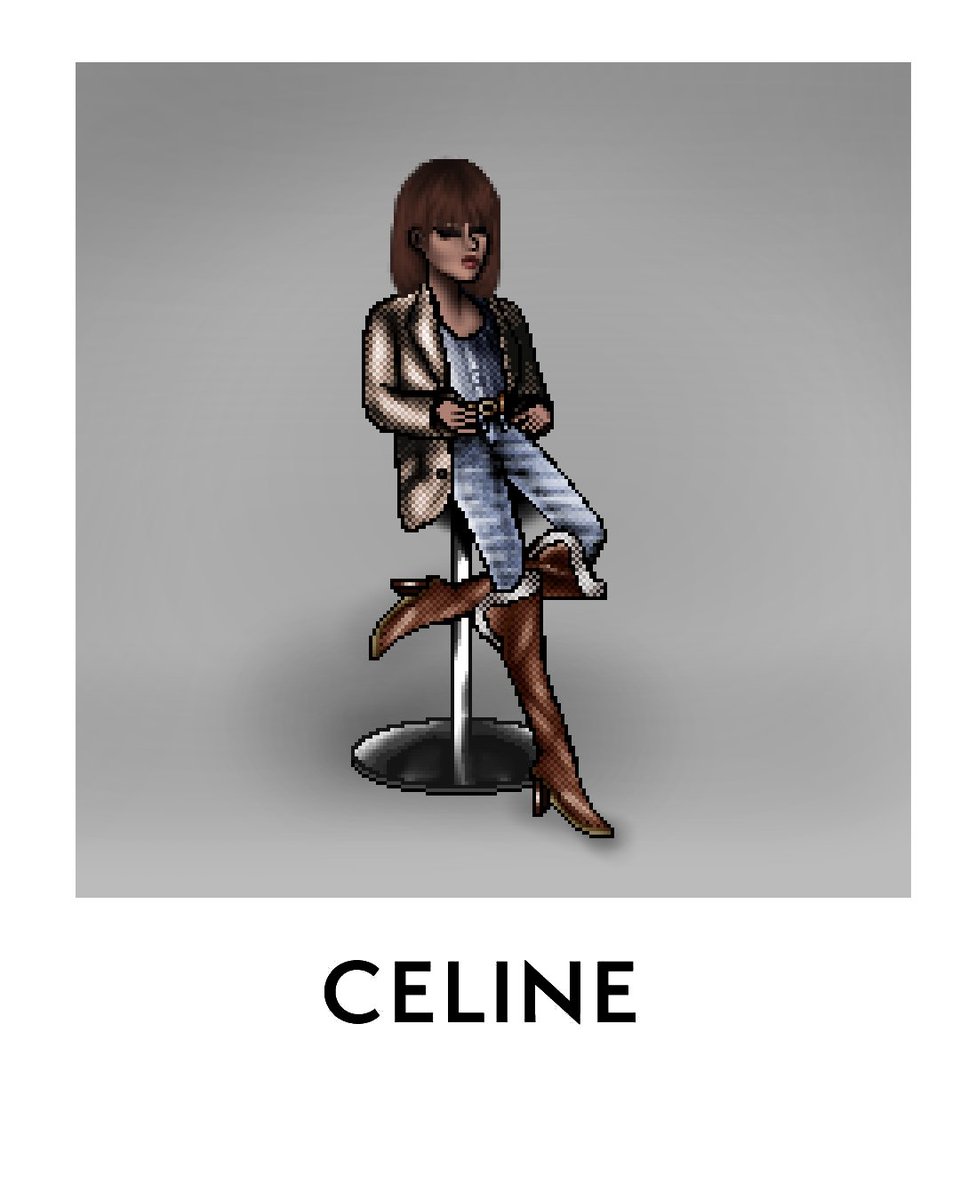 CELINE tweet media