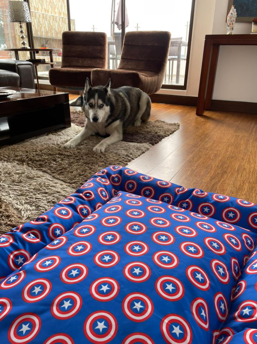 <a href="/Lawneira/">Laura Neira</a> Yo! #LaPandillaAlRescate vende camitas . Escríbeme al 321 2598051