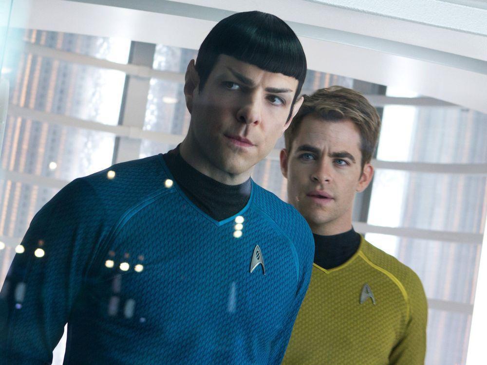 Spock's Zachary Quinto to beam down to Calgary Expo