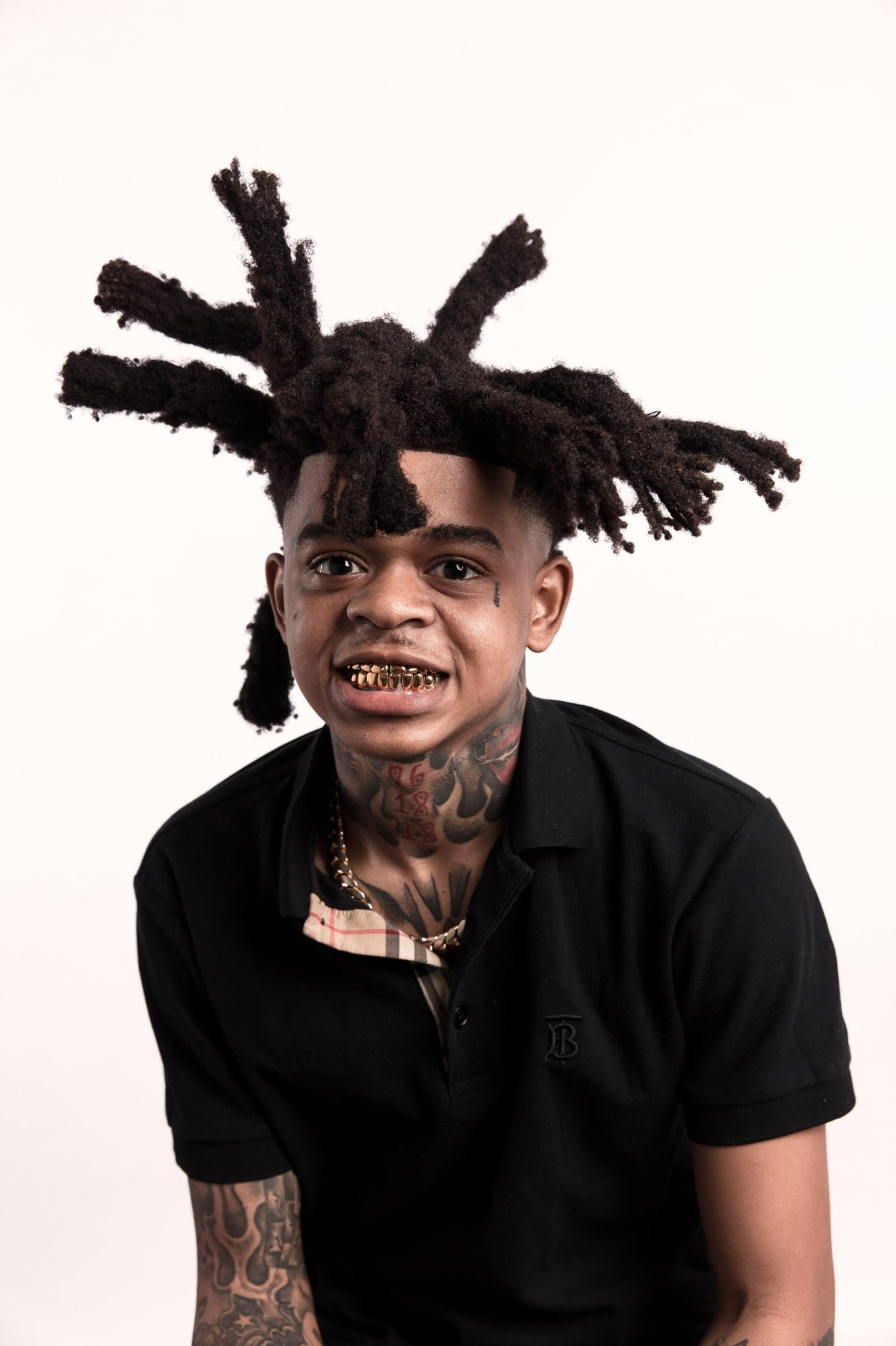 Scam Likely on X: If Young Ma Pregnant 🤰 by Kodak Black this