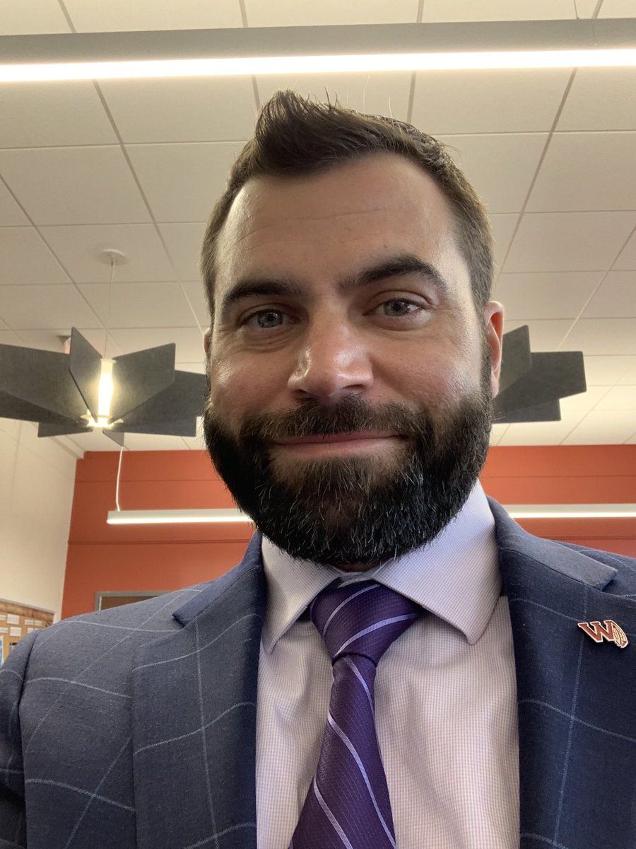 DeStefanoEDU's tweet image. Absolutely thrilled to become the Director of Academic Programs and Student Achievement PK-12 for the ⁦@WeehawkenTSD⁩. Let’s hit the ground running because in September, #WeeBack! Thank you ⁦@EricCrespoEDU⁩, ⁦@FAmato53⁩, ⁦@al_orecchio⁩ and the BOE.