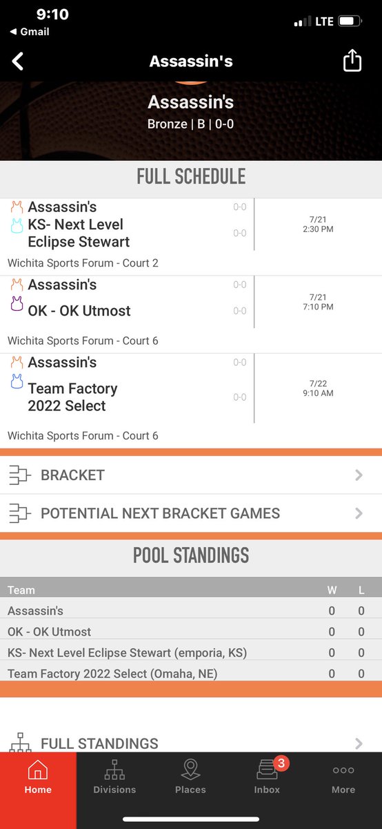 Time to grind!!! Come check us out in person or catch all the games on <a href="/BallerTV/">BallerTV</a> <a href="/ashton_judd/">ashton judd</a> <a href="/Ashcole22/">Ashlyn Harris</a> <a href="/woolsey_abby/">abby woolsey</a> <a href="/thelizsheehan/">Liz Sheehan</a> <a href="/Keenalowe12/">keenalowe_12</a>