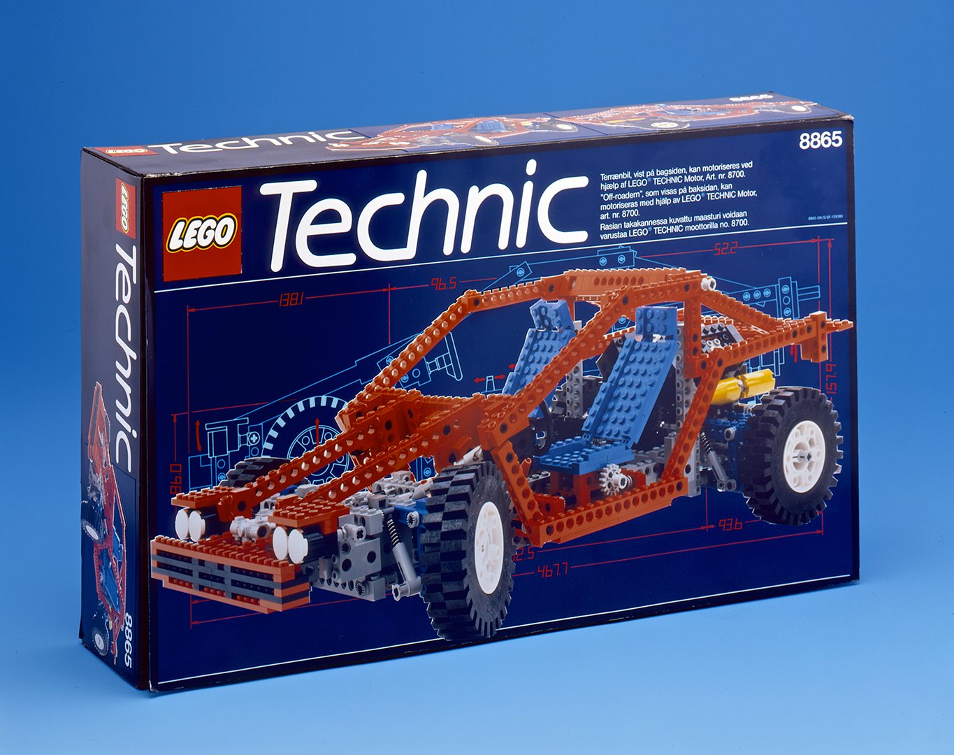 on Twitter: "🚨 THROWBACK ALERT 🚨 Check out these early LEGO Technic cars! 🌟 BONUS FACT🌟 8865 was the first to feature a body for the chassis. #LEGOMastersFOX https://t.co/6nwLvO9JfL" / Twitter