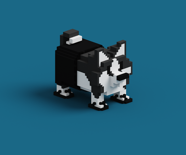 Big congrats to @damp0z for winning the #NFTGiveaway and snagging this husky!

Looks awesome with the sandals! DM me your wallet address and I'll send him on over.

If you haven't minted yet, you still can at:

voxhoundz.dog

#nftart #nftcollector