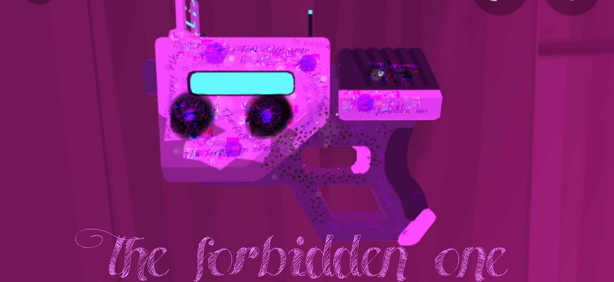 The Forbidden One Rec Room🫠, Rec Room