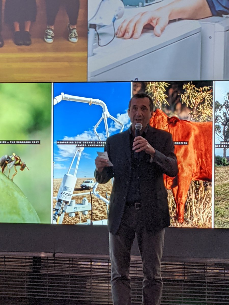 Hope Johnson (@hopenjohnson) on Twitter photo Rudolf Messner from #QUT Centre for Agriculture and the Bioeconomy presents latest research on building a circular economy in master planned communities! @mavischicken Rudolf Messner from #QUT Centre for Agriculture and the Bioeconomy presents latest research on building a circular economy in master planned communities! @mavischicken