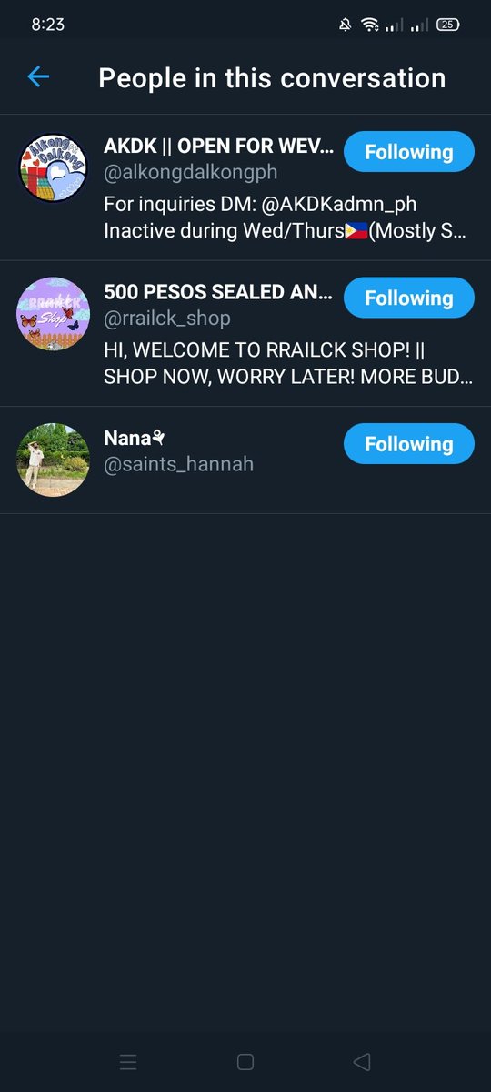 zeujwoo's tweet photo. @rrailck_shop @saints_hannah @alkongdalkongph #RRAILCKSHOP_GA Happy monthsary po! more budols and lapags to come! continue to be an inspiration 🥰🥰 https://t.co/8ykcLflPiB