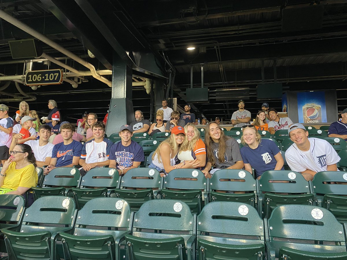 megburba's tweet photo. celebrating lily’s birthday! #detroitroots https://t.co/o8CLi61FoF