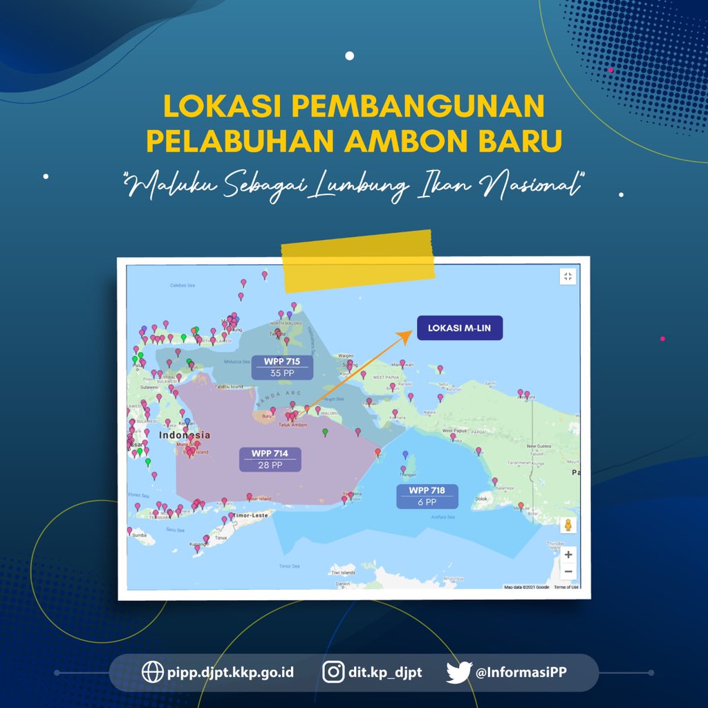 Dit. Kepelabuhanan Perikanan DJPT tweet media