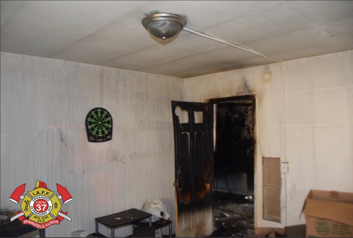 This photo is a great example of why you should keep your bedroom door shut every night. All of our Professional Firefighters can’t stress enough to 𝙘𝙡𝙤𝙨𝙚 𝙮𝙤𝙪𝙧 𝙗𝙚𝙙𝙧𝙤𝙤𝙢 𝙙𝙤𝙤𝙧𝙨 𝙬𝙝𝙚𝙣 𝙮𝙤𝙪 𝙨𝙡𝙚𝙚𝙥! #SFDLocal37onTheJob #AFFIatWork