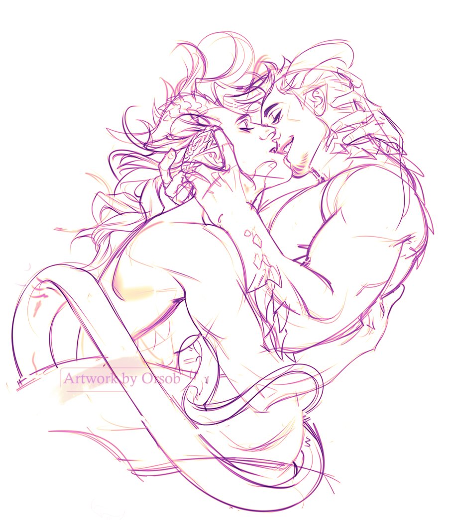 orsbprn's tweet image. They love each other so much 🥺💜💜💜