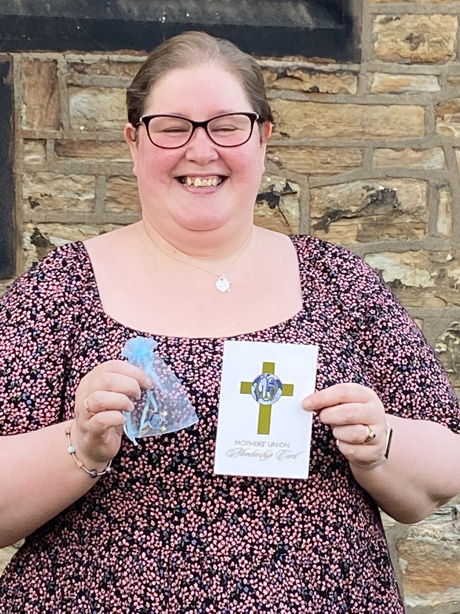 Shaw & Crompton & Thornham C of E (@sctcofe) on Twitter photo Tonight members from the <a href="/MothersUnion/">Mothers' Union</a> across all three churches came together for a special Eucharist service at which <a href="/JanicePBennett/">Janice Bennett</a> was admitted as a member & Kathryn received her 50 year membership award. Tonight members from the <a href="/MothersUnion/">Mothers' Union</a> across all three churches came together for a special Eucharist service at which <a href="/JanicePBennett/">Janice Bennett</a> was admitted as a member & Kathryn received her 50 year membership award.