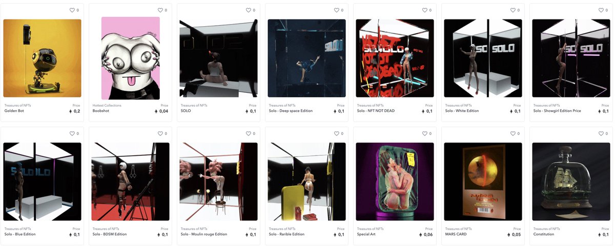 Was my collection stolen? This guy 6 days ago filled in all my girls.And I see not only my own art from him.Look at this 
opensea.io/Tradix