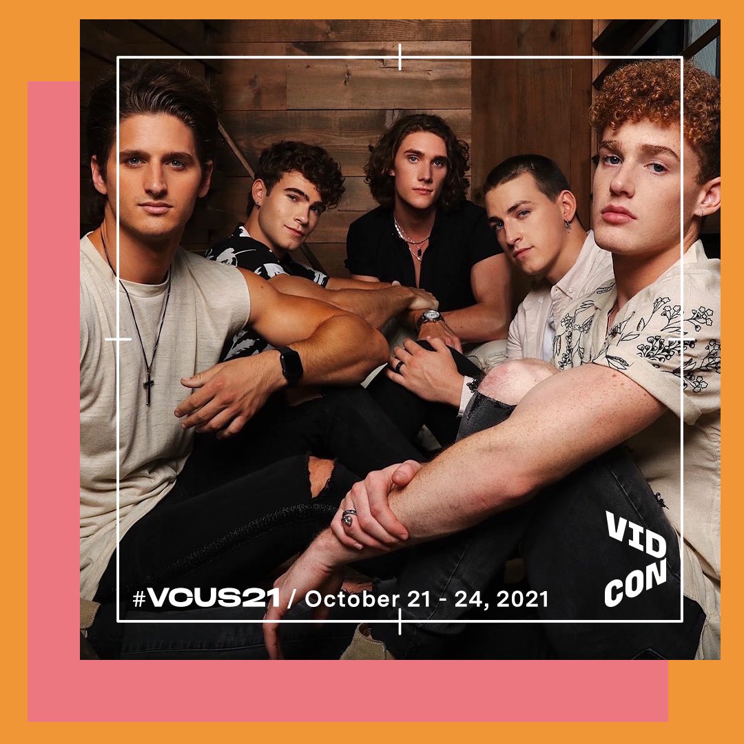 Join us at #VCUS21, October 21 – 24! We’re so excited to do more IRL events and this one is going to be one of a kind.! You won’t want to miss it!! Tickets are on sale now.🎶 We'll see you there!
vidcon.com/tickets