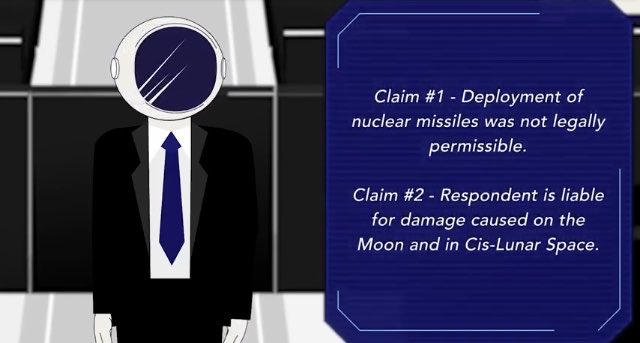 The Space Court Foundation tweet media