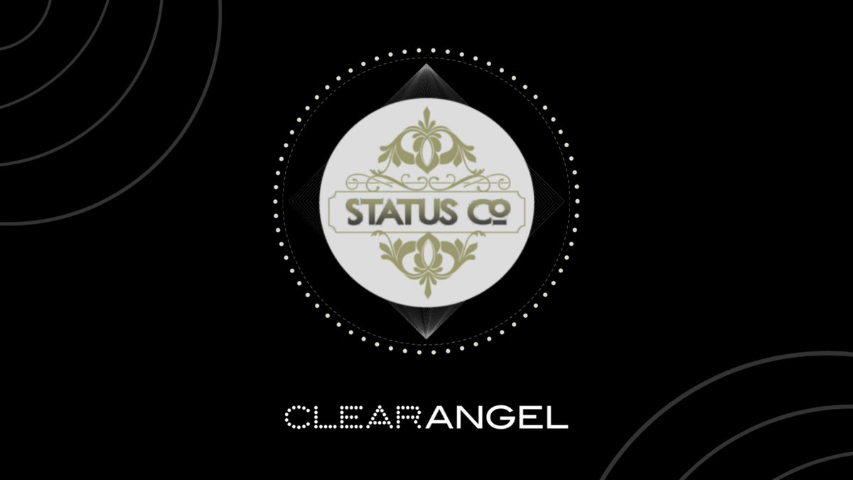 StatusCo2's tweet photo. “We have exciting news...we just got fu***d! We’re proud to share that we have just closed an angel round from VC firm, @ventures’s #ClearAngel! We’re delighted to have joined their latest cohort and are looking forward to all the growth ahead of us!” https://t.co/QCHis7nw1C