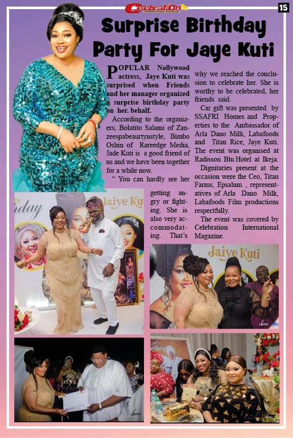 agbede's tweet image. parte after party @jayeola_monje