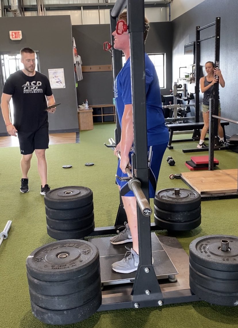 Ankeny Sports Performance tweet media