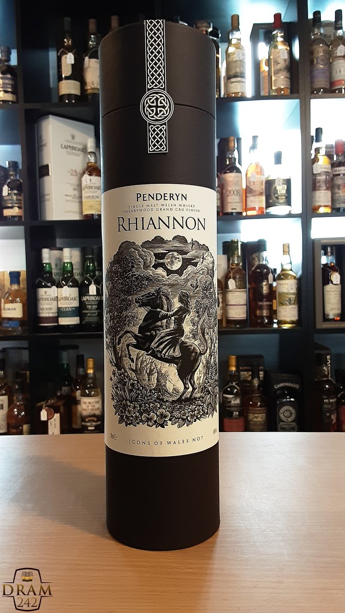 Penderyn Icons Of Wales Rhiannon 46%  #Penderyn #IconsOfWales #Welsh #SingleMalt #Whisky #Rhiannon #FleetwoodMac <a href="/dram242/">Dram242</a>