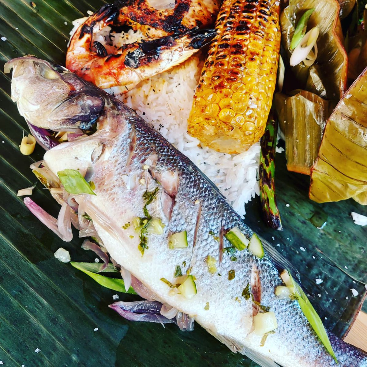 Well that was all kinds of awesome 💛

Kubo Belfast Supper Club at @bubabelfast 

#cqbelfast #kubobelfast #belfastfoodie #sharingboard #bubalicious #supperclub #alfrescobelfast #supperclubbelfast #belfastfoodscene #fishisthedish