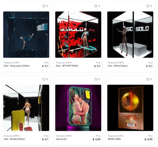 Found my artwork from <a href="/rariblecom/">BLH PoC</a> on <a href="/opensea/">OpenSea</a>. Someone stole it. WTF??!!! opensea.io/Tradix