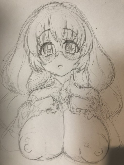 フィリアのデカパイイラストください 