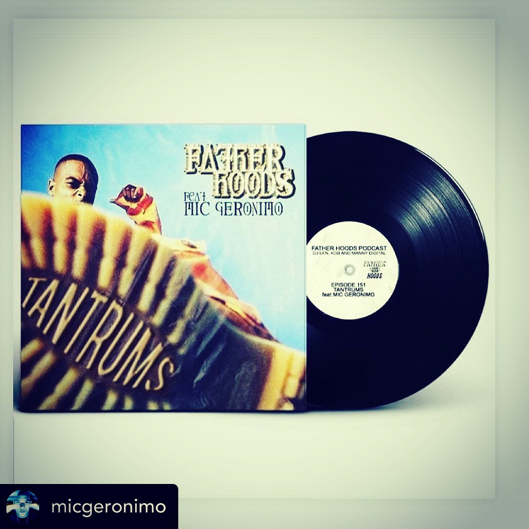 McdermonShelly's tweet image. 🥰💙🧩💫♾💪Posted @withregram • @realmicgeronimo Thanks so much to my Dad Squad Bros over @fatherhoodspod for having me on their podcast. Had a great discussion @whoscrazy go check it out gang! #dadsquad #fatherhoodpodcast #djefn #drinkchamps #smokechamps #ynvs #imageprboutique