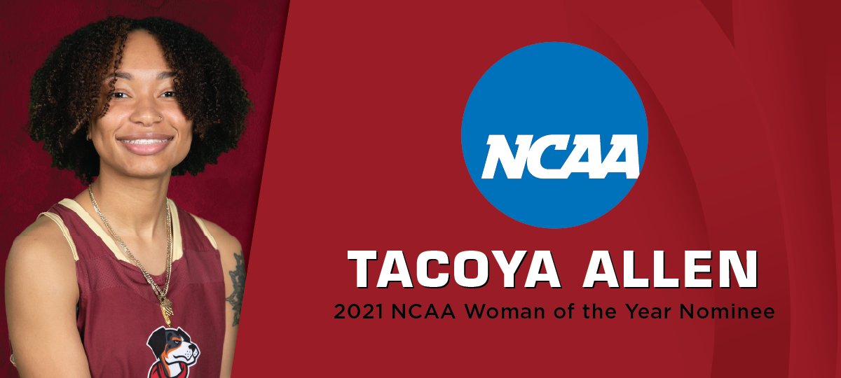We continue to be so proud of Tacoya!!! #GoCentenary #CTheOpportunity