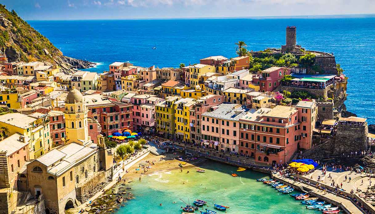 MissPanix14's tweet photo. @IlMici8 Propongo il contro hashtag
#IoStoConIBorghi.
Inizio io :#Vernazza #Liguria
#IoStoConIBorghi https://t.co/ePAGVTtbFr