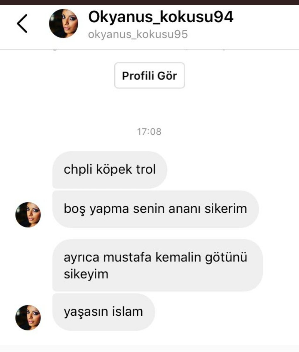 Şu şerefsize bi el atsak ..🙏