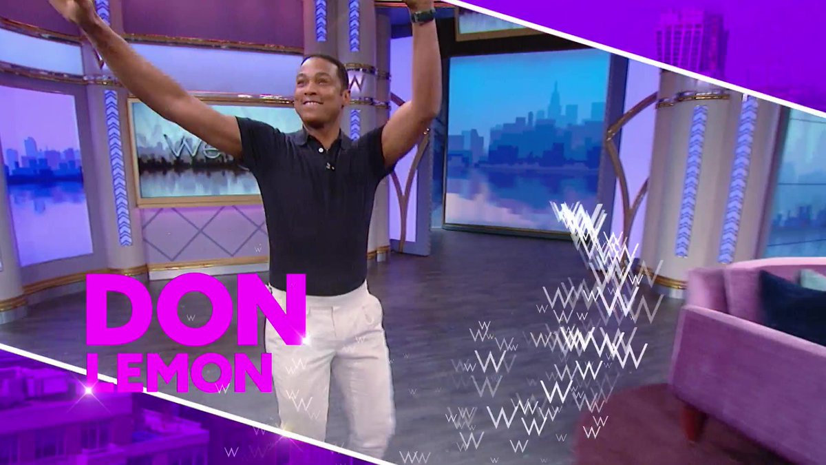 FOX5Atlanta's tweet photo. TODAY at 11, friend to the show @donlemon joins #Wendy to share details about his book #ThisIsTheFire: What I Say to My Friends About Racism.
#WendyWilliams https://t.co/9nD9d9oDhA