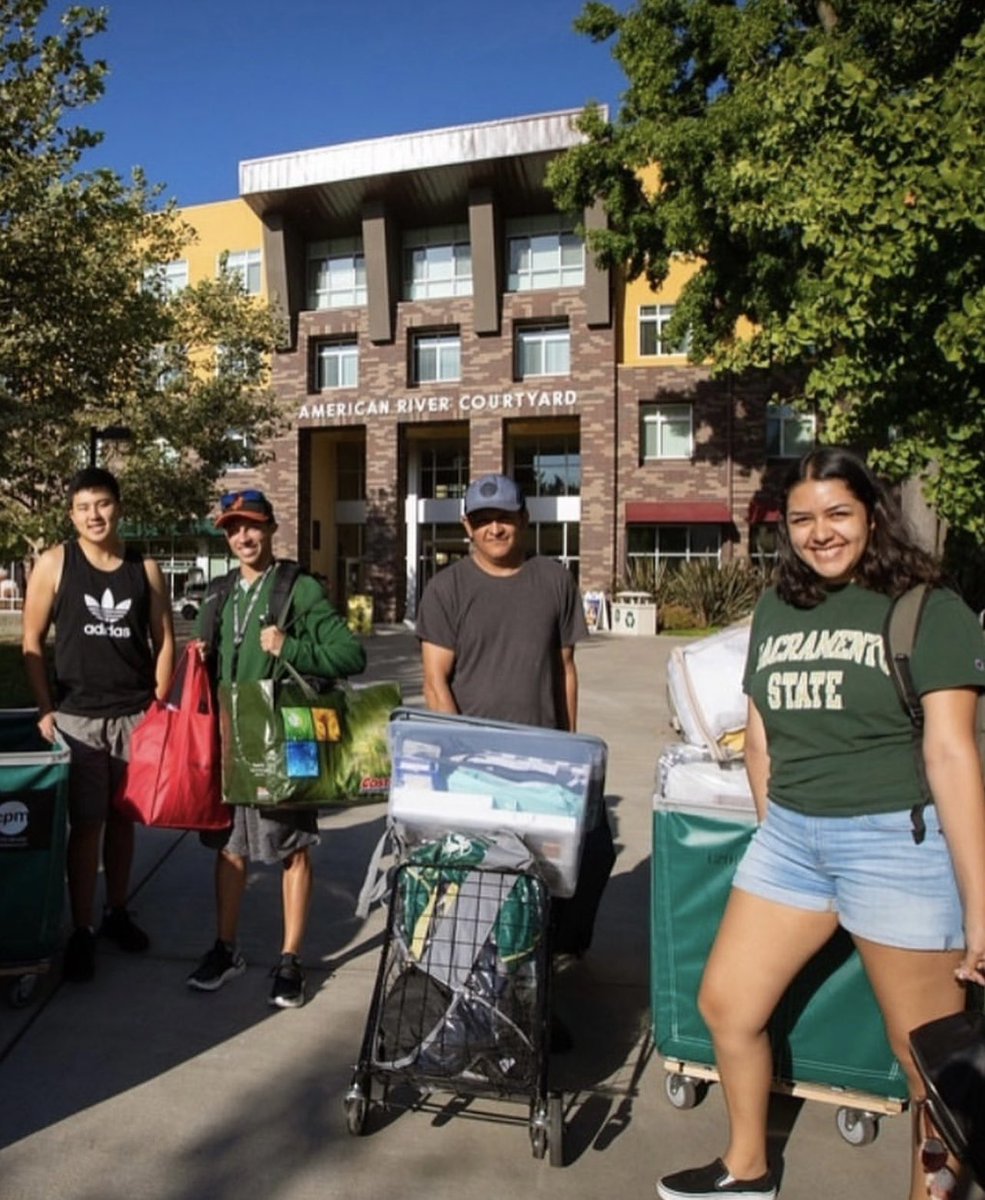 Sac State HornetWOW tweet media