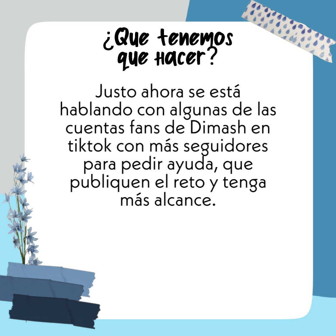 dimashproject's tweet image. ¡Hilo en español con la información del proyecto!

Próximamente publicaremos la información en inglés, pero si alguien gusta traducir a cualquier otro idioma, está bien, solo den créditos a esta cuenta.

Cualquier sugerencia es aceptada en los comentarios o citados.