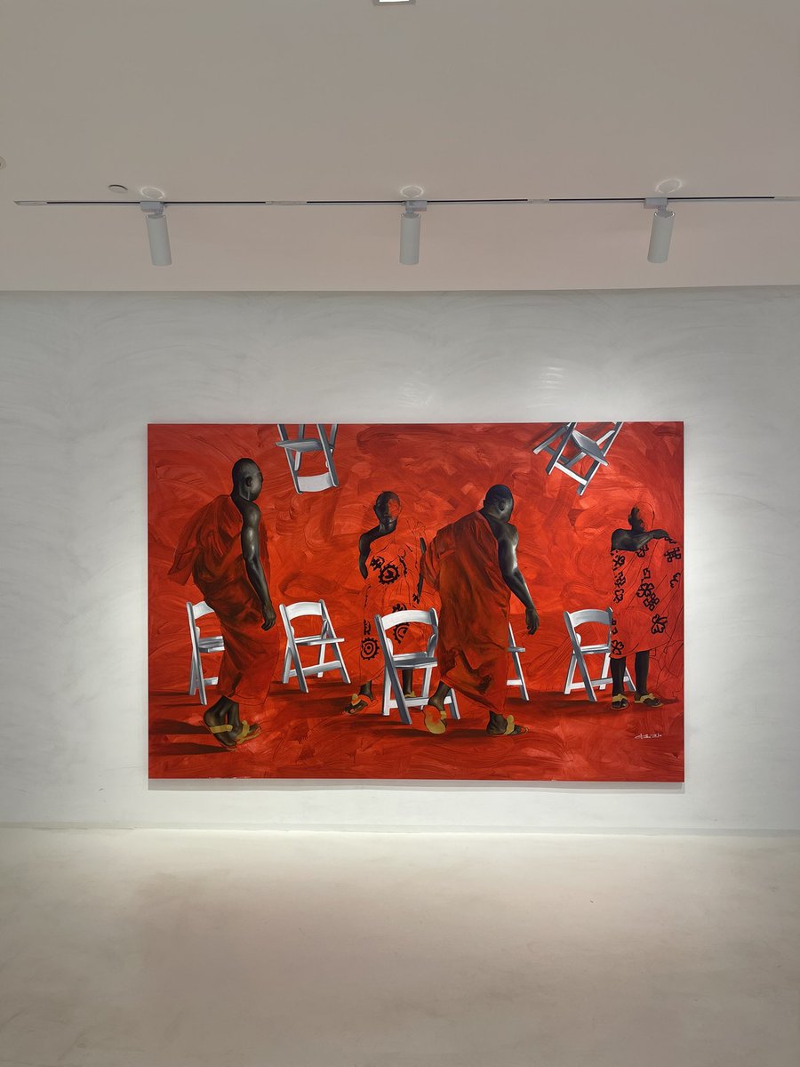 I made my mother so happy, and that makes me happy