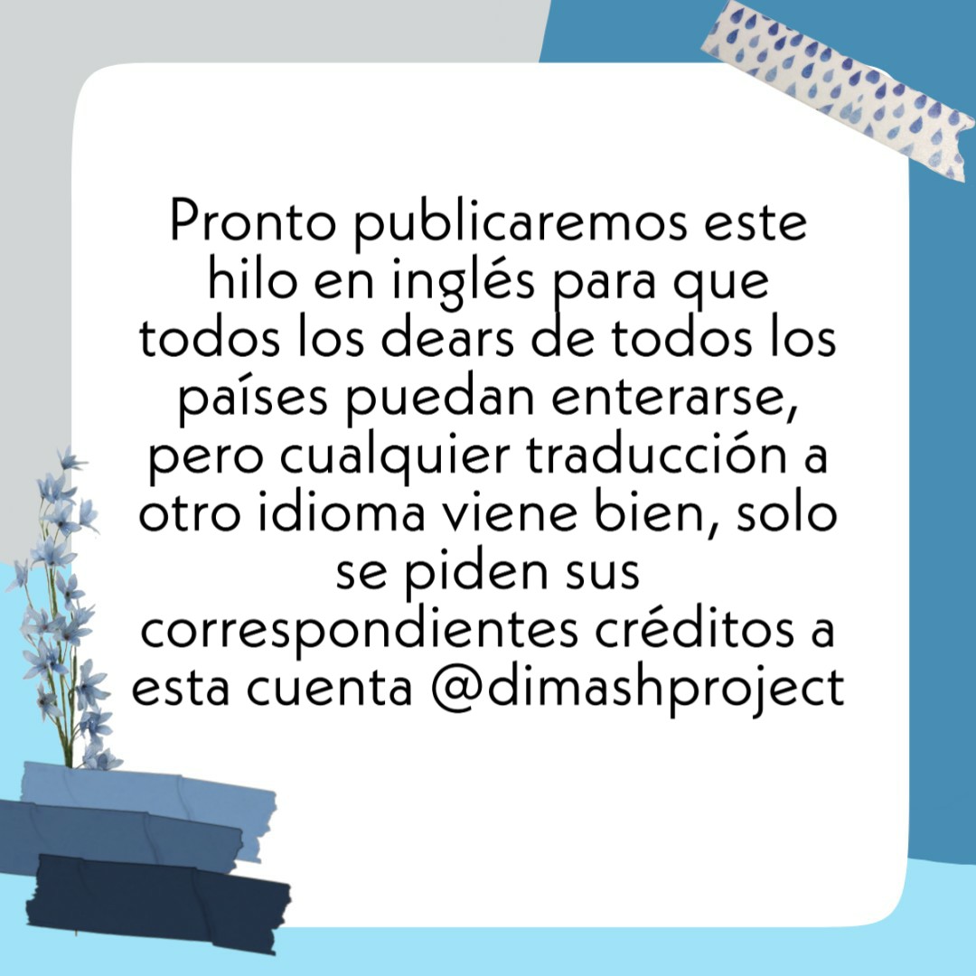 dimashproject tweet picture
