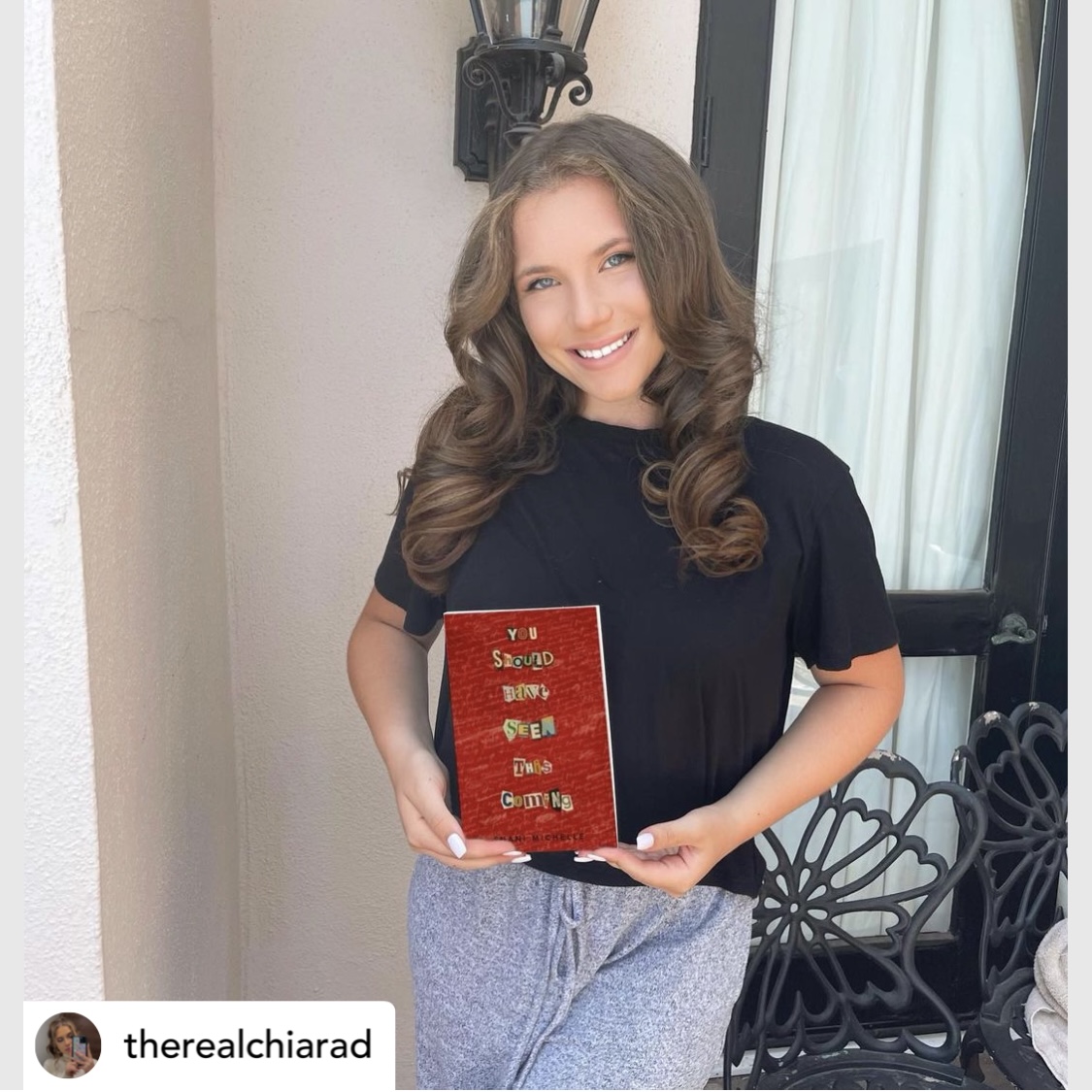 Shani Michelle (Petroff) tweet media