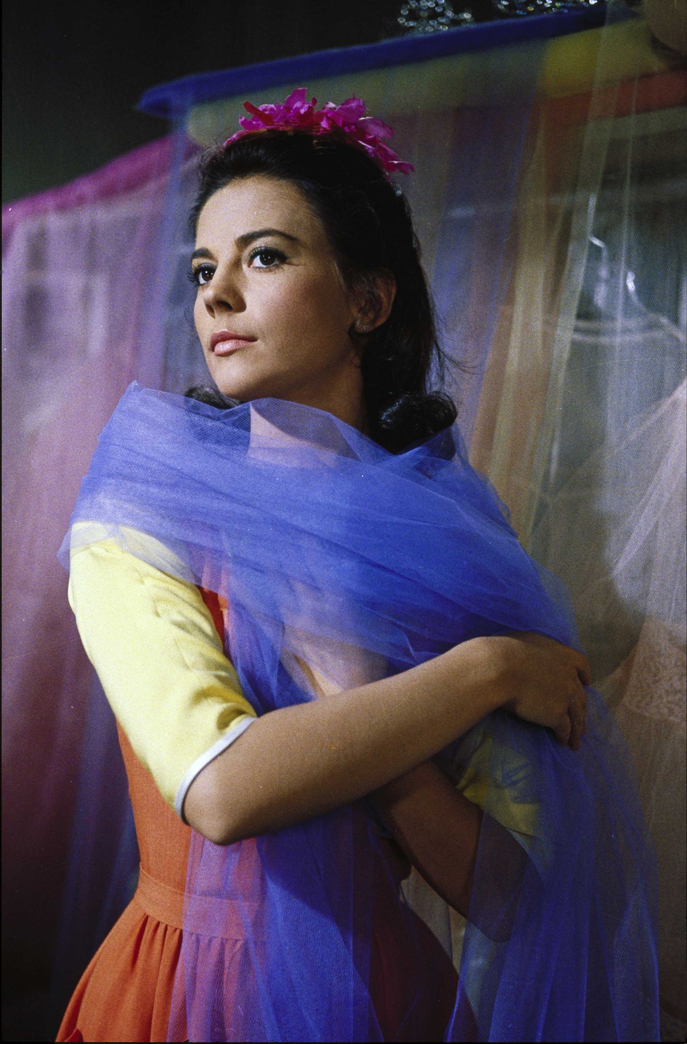 Happy Birthday Natalie Wood! What is your favorite role of hers? We love Maria in West Side Story! 