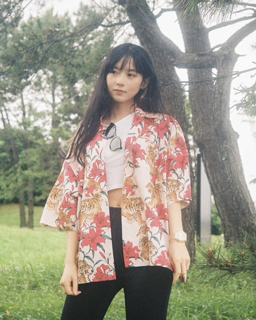 Hihoen_Official's tweet photo. アロハシャツの季節になりましたね🐅🌺
https://t.co/b2SleyGshc https://t.co/Jnsx1lqgBh