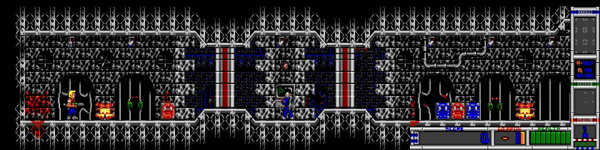 mmoroca's tweet photo. Si alguna vez os gustó #DukeNukem II tenéis que probar #RigelEngine de @lethal_guitar, un ejecutable con soporte para pantallas anchas y savegames entre otras cosas... ¡mola! https://t.co/23M2iwKPwn 🤓🤘 https://t.co/5gymKyKyC6