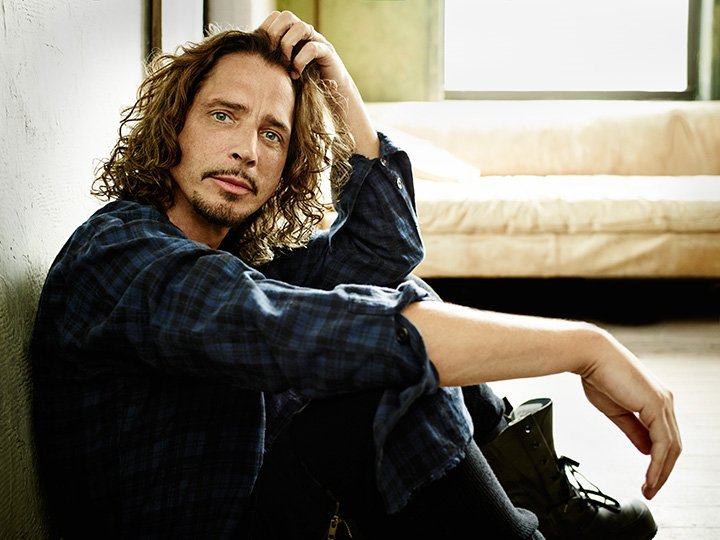 Happy Birthday Chris Cornell.

Miss you... 