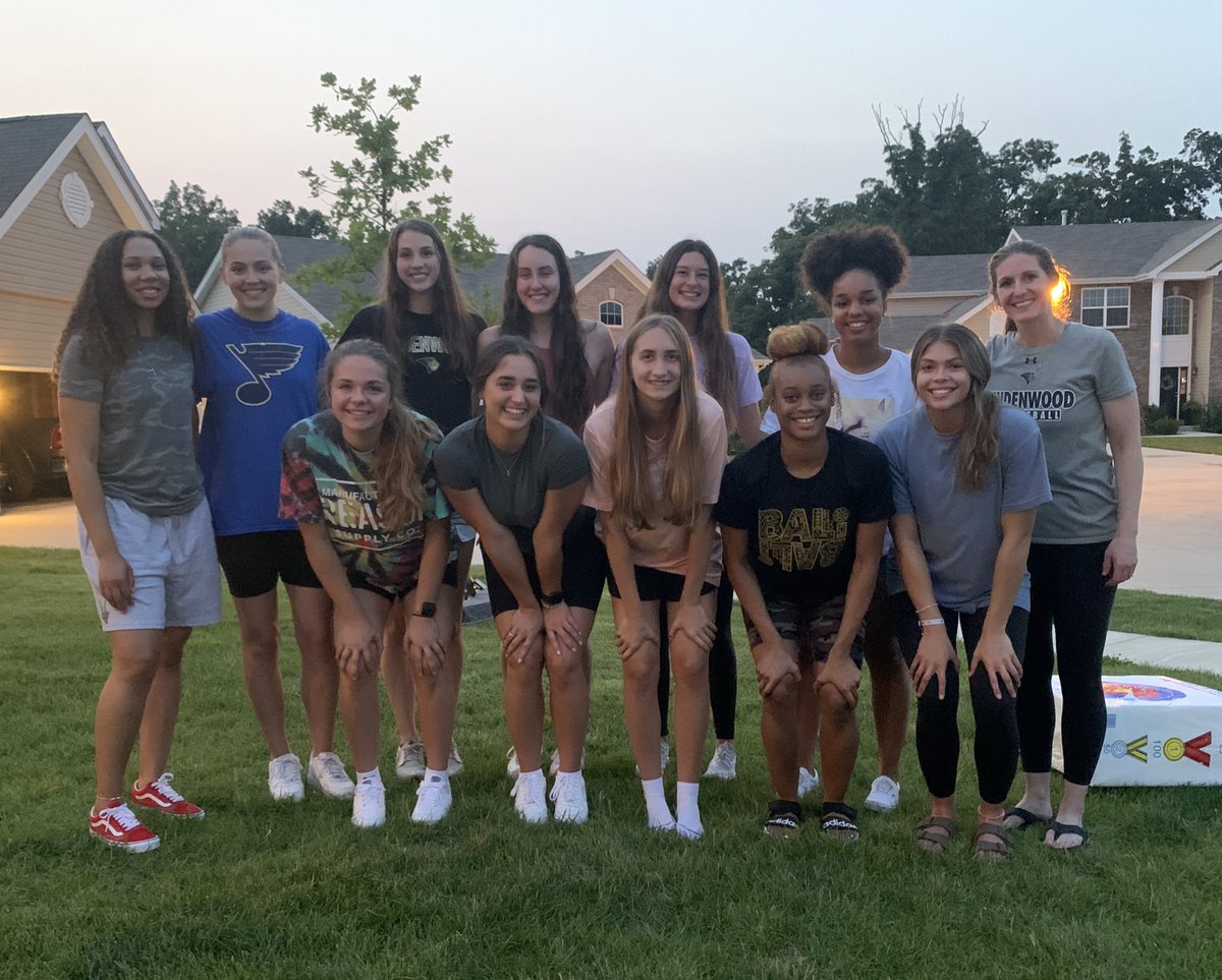 A great summer evening with our Lion family!  #OneRoar 🦁💛