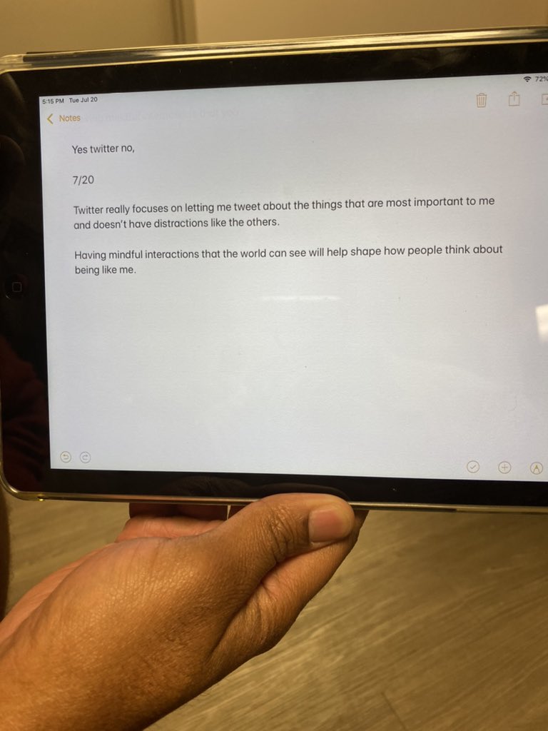 I’m a very proud dad today !!! This is what Trent typed out today . He’s n there . Autism isn’t going to BEAT US !!!!