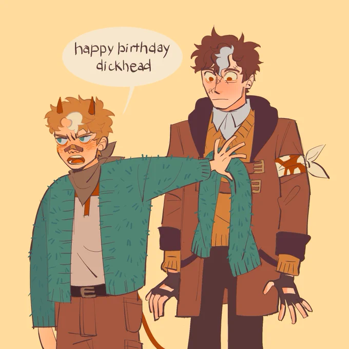 since i missed c!wilbur bday here's this #dsmpfanart #tommyinnitfanart #wilbursootfanart 