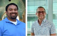 American Society for Virology (@amersocvirol) on Twitter photo We are pleased to announce the #ASV2021 Ann Palmenberg Junior Investigator Awardees: Vineet Menachery <a href="/TheMenacheryLab/">The Menachery Lab</a> and Bryan Mounce <a href="/bryancmounce/">Bryan C Mounce</a> supported by the <a href="/MicrobioSoc/">Microbiology Society</a> and Imanis Life Sciences. Hear about their research this morning during Symposium II. #LoveVirology We are pleased to announce the #ASV2021 Ann Palmenberg Junior Investigator Awardees: Vineet Menachery <a href="/TheMenacheryLab/">The Menachery Lab</a> and Bryan Mounce <a href="/bryancmounce/">Bryan C Mounce</a> supported by the <a href="/MicrobioSoc/">Microbiology Society</a> and Imanis Life Sciences. Hear about their research this morning during Symposium II. #LoveVirology