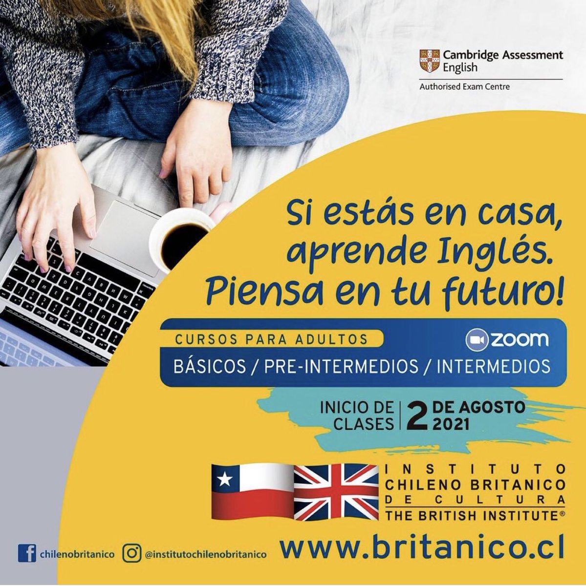 Chileno Británico tweet media