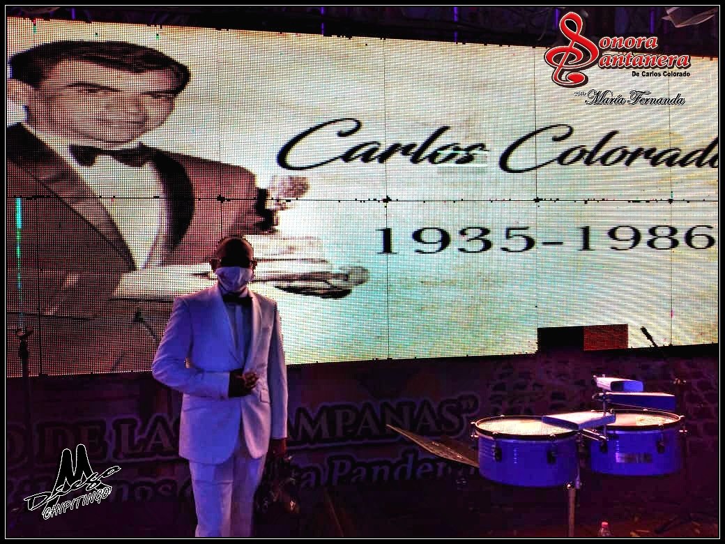 Terminando un compromiso más de este su legado del maestro 'Carlos Colorado' ✝️ @s_santanera  con #MariaFernanda  

C O N T I N U A M O S . . . 

#DChipitingo #Timbal #Percussion #FamiliaColorado 💯
#TycoonPercussion #AquarianDrumHeads #SoultoneCymbals #BaquetasMontano