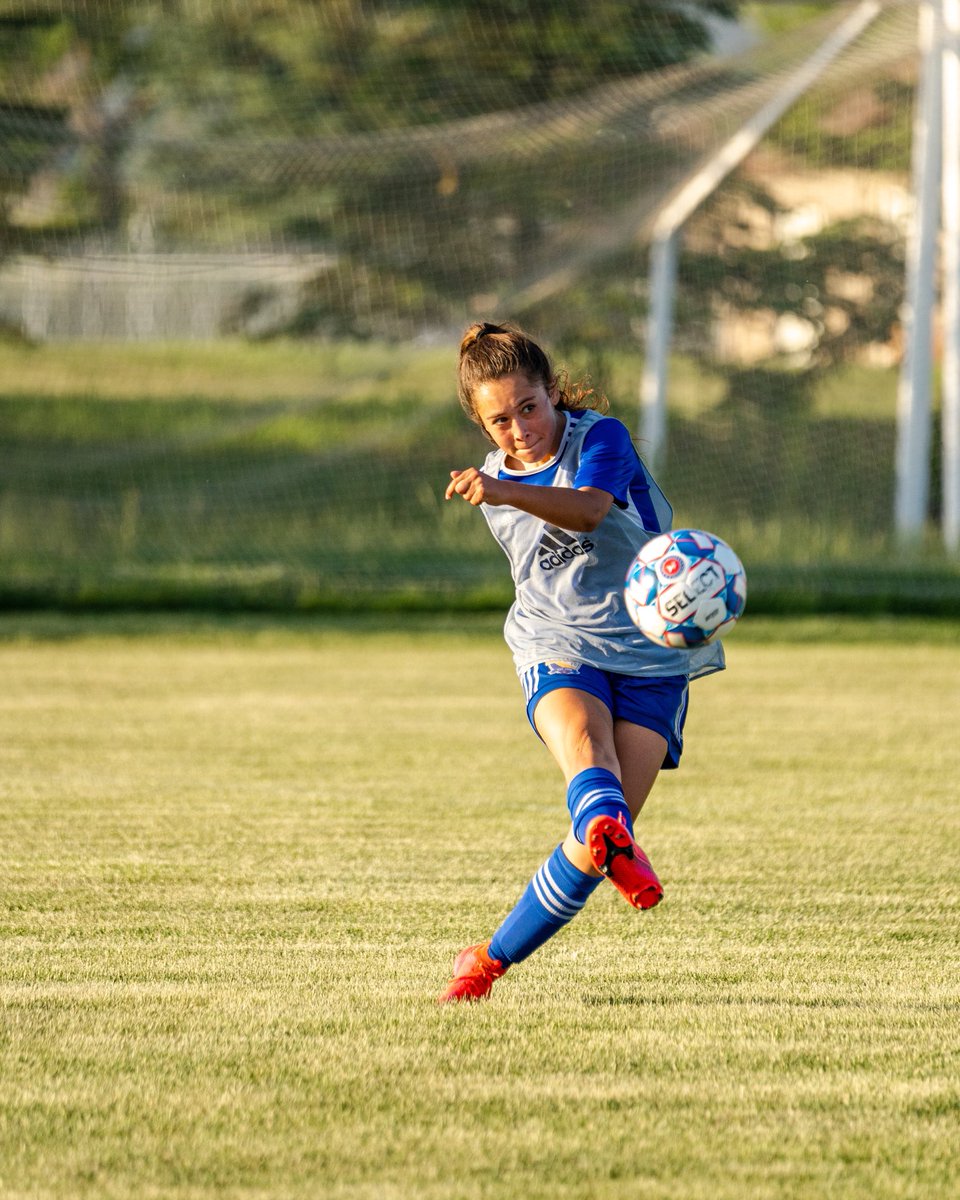 Looking forward to the ⁦<a href="/FTFCanada__/">FTF Canada</a>⁩ Top 60 Combine in Hamilton next week!  Thanks to Coach Francesco Saporito for helping me prepare.  ⁦<a href="/Impact2005Girls/">Impact 2005 Girls</a>⁩ #Sap Training Systems ⁦<a href="/SASA_Impact/">St. Albert Impact Soccer</a>⁩