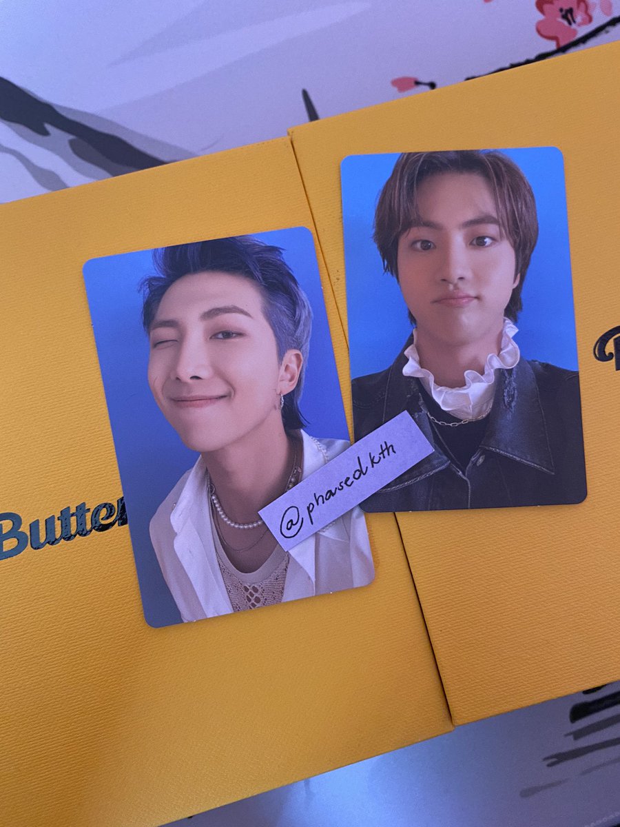 [wtt]

bts butter pc

cream version
✧ have: cream namjoon/rm and cream jin
✧ want: cream taehyung/v or ot7/group

location📍: usa

<a href="/btstradebot/">WTT BTS 💜 UNTAG IN REPLIES PLEASE</a> @KTradesUSA_ <a href="/kpopthriftshop/">Kpop Buy, Sell, and Trade</a> <a href="/pctradeusa/">trade / sell usa</a> <a href="/BTStrading_USA/">BTS PC TRADE USA 💜⁷</a> <a href="/BTSSelling_twt/">BTS Merch Selling</a> <a href="/photocard_kpop/">KPOP Photocard Trade</a> <a href="/BTStradePC/">BTS Trade and Sell</a> <a href="/BTSTradingPC/">WTT💯 WTS❌</a> <a href="/kpoptradeusa/">photocard trade & sell</a>