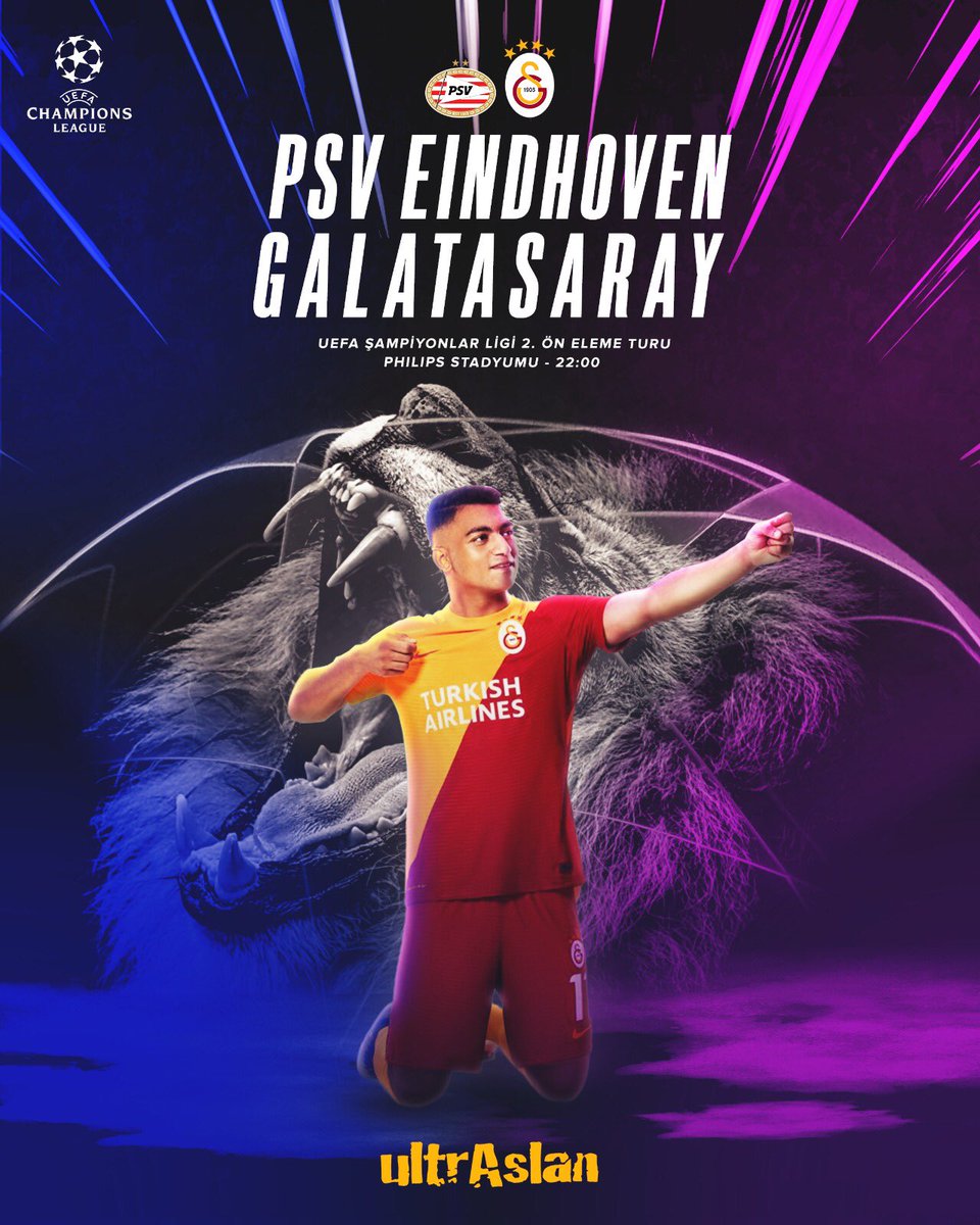 #BugünGünlerdenGALATASARAY 
ÇOK ÖZLEDİK GALATASARAY… 

#ultrAslan  #uAYurtiçi #uAYüksekova